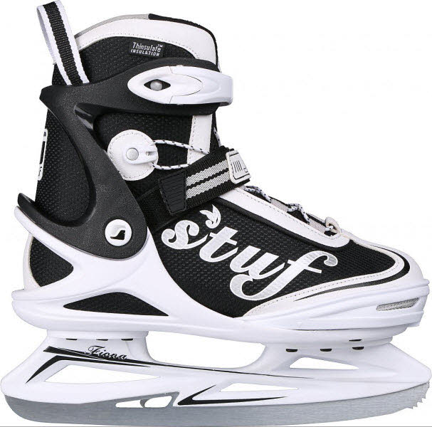 FIONA LADY FIGURE EH-Semisoftskate Bild 1 FIONA LADY FIGURE EH-Semisoftskate