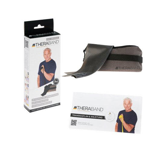 Übungsband 2,5 m in Türanker-T