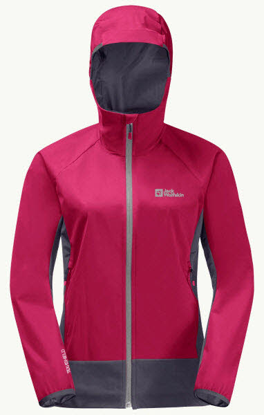 EAGLE PEAK II HOODY W Bild 1