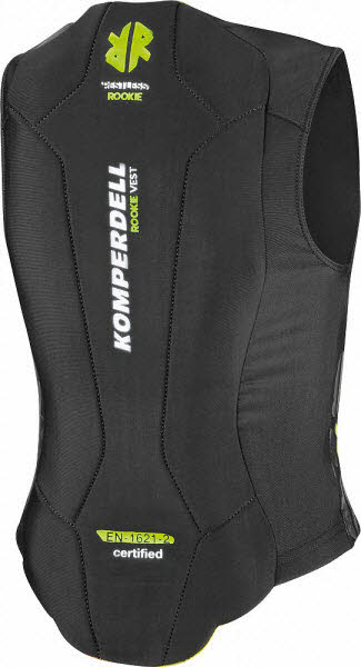 Pro Vest ECO Junior ,Neongelb Bild 2