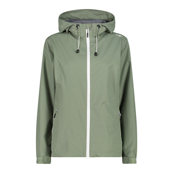 WOMAN JACKET FIX HOOD