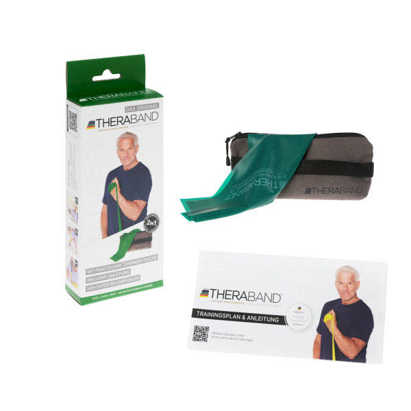 Übungsband 2,5 m in Türanker-T