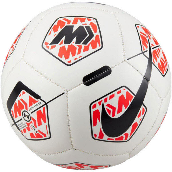 NIKE MERCURIAL FADE SOCCER BAL,WHITE/HYP
