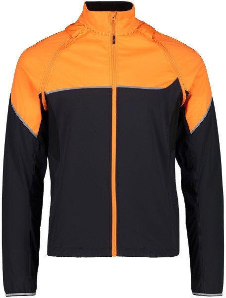 MAN JACKET WITH DETACHABLE SLEEVES