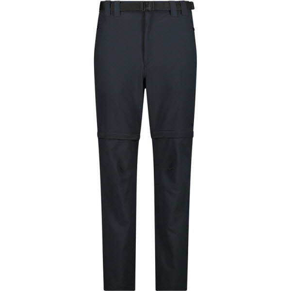 MAN LONG PANT ZIP OFF