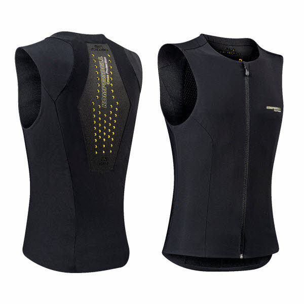 Air Vest Men black,schwarz Bild 1