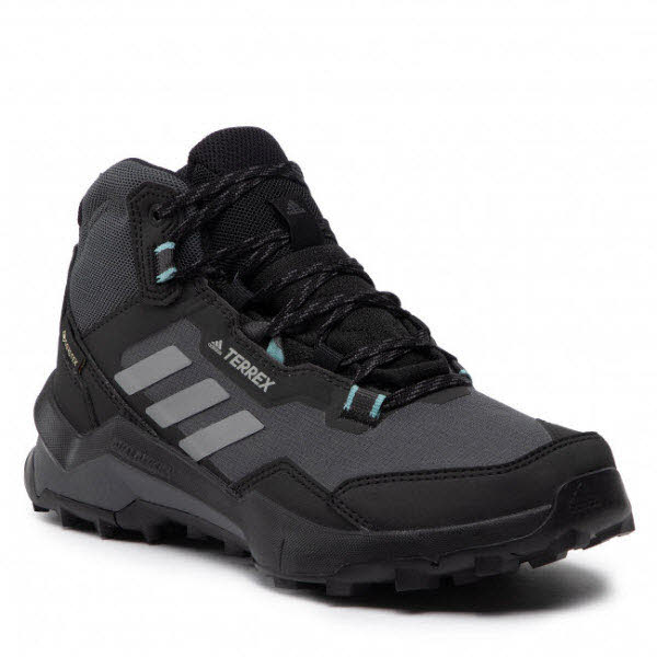 TERREX AX4 MID GTX W,CBLACK/GR