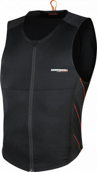 Super ECO Men,schwarz-orange Bild 1