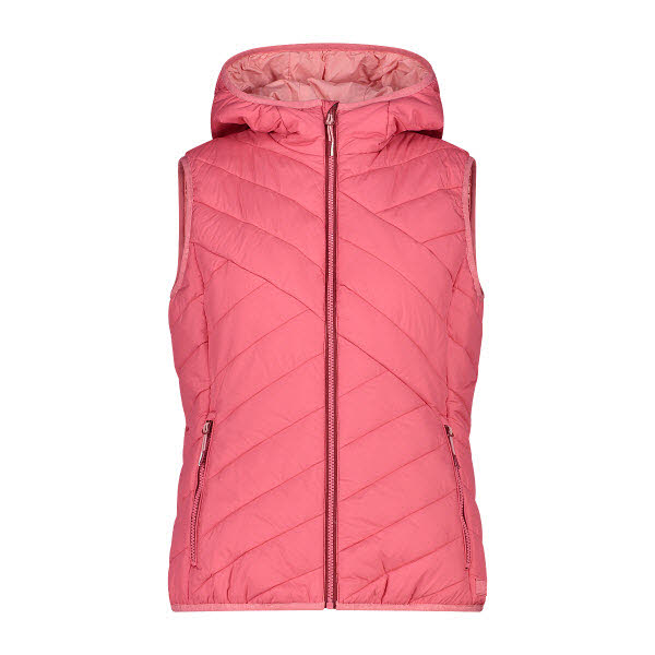 WOMAN VEST FIX HOOD Bild 1