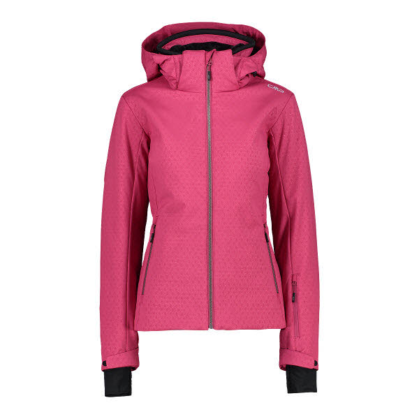 WOMAN JACKET ZIP HOOD Bild 1