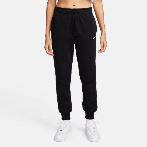 W NSW PHNX FLC MR PANT STD,BLA