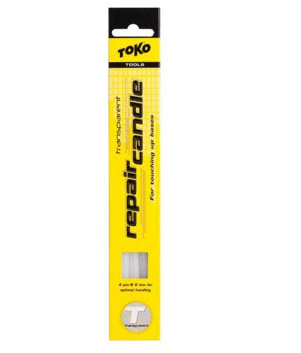 Repair Candle 6mm,transparent