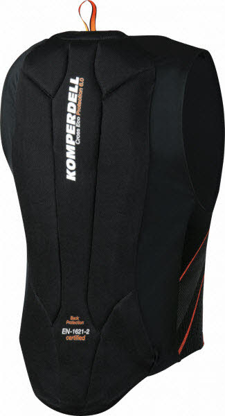 Super ECO Men,schwarz-orange Bild 2