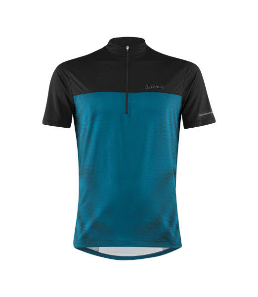 M BIKE SHIRT HZ GLOW