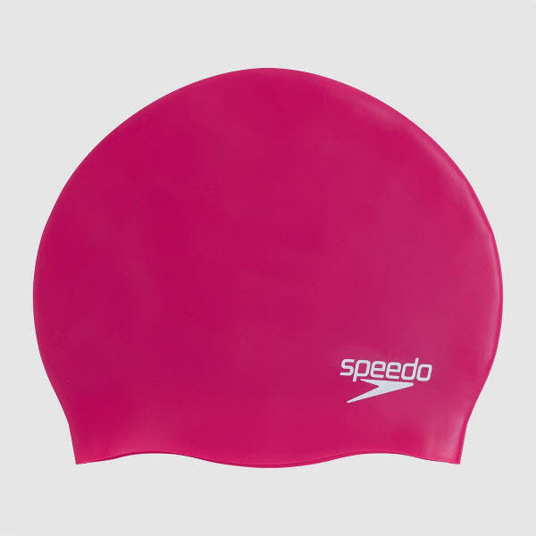 MOULDED SILC CAP AU PINK