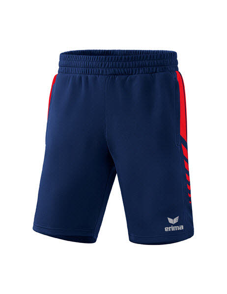 SIX WINGS shorts without inner slip