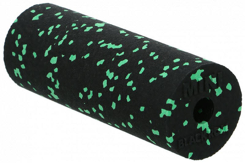 BLACKROLL MINI schwarz/grün