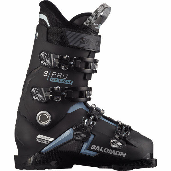 S/PRO MV SPORT 100 GW,Black Bild 1