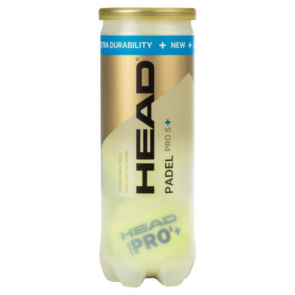 3B HEAD PADEL PRO S+ - 6DZ
