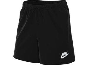 NIKE SPORTSWEAR CLUB FLEECE WO,BLACK/WHI