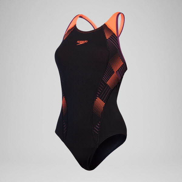 Womens Placement Laneback