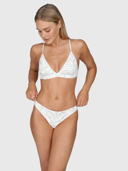 Aurely-Print Women Bikini