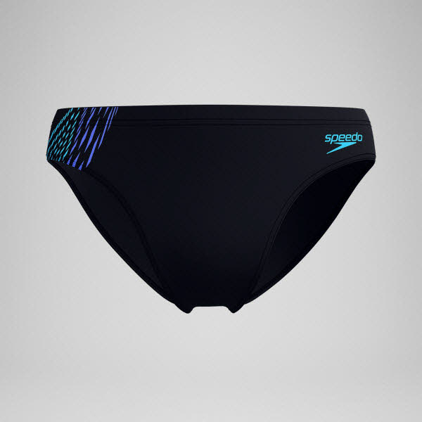 Mens 7cm Tech Panel Brief