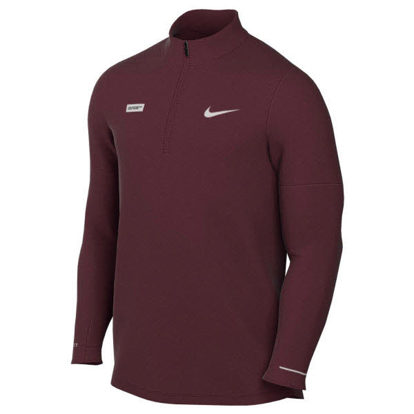 NIKE DRI-FIT ELEMENT MEN"S 1/2