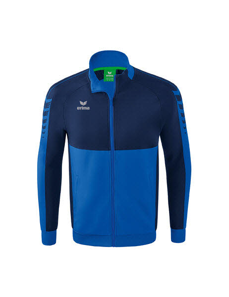 SIX WINGS training jacket