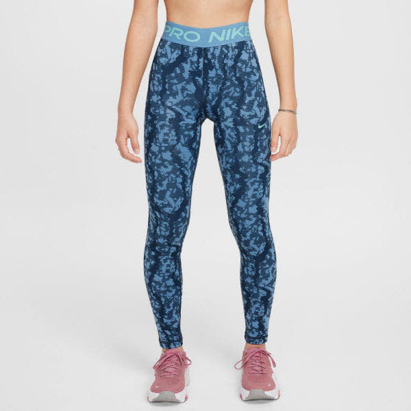 Nike Pro Big Kids" (Girls") Dr Bild 1