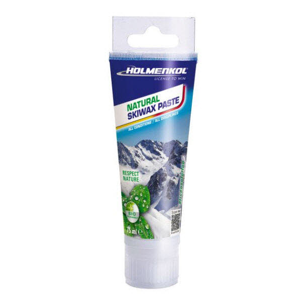 Natural Skiwax Paste 75 ml