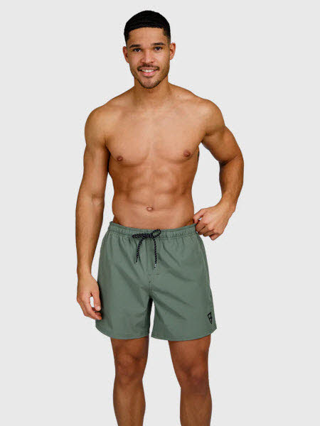 Bru-conic Men Swim Shorts