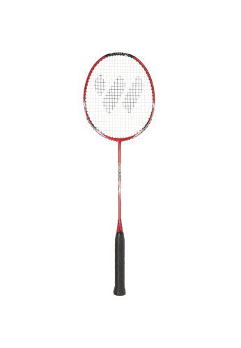 TEC 500, rot, badminton racket