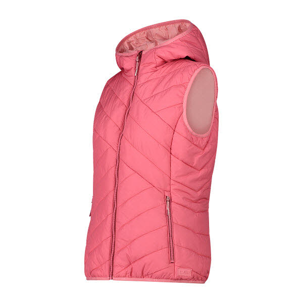 WOMAN VEST FIX HOOD Bild 3
