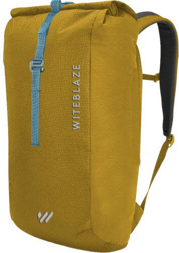 DOWNTOWN Unisex daypack