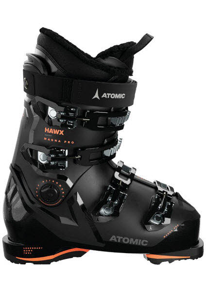 HAWX MAGNA PRO GW,Black / Orange Bild 1