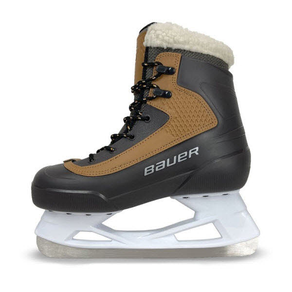 BAUER Rec Schlittschuh Whistler - S