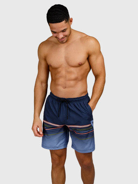 Cester-Long Men Swim Shorts