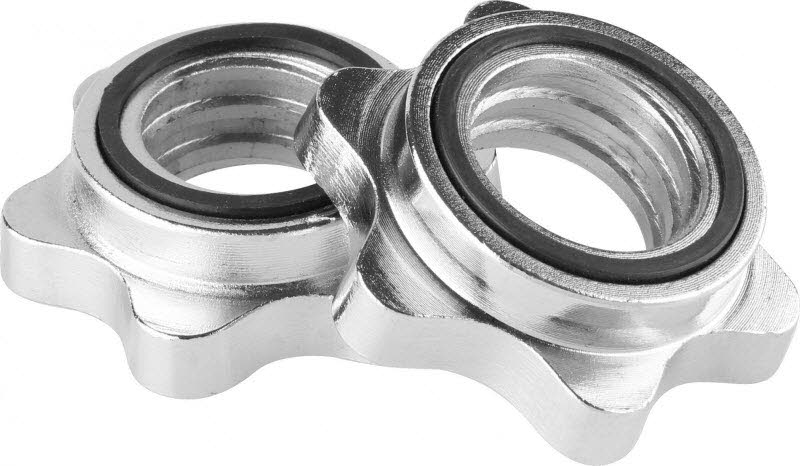 Sternverschluß,chrom